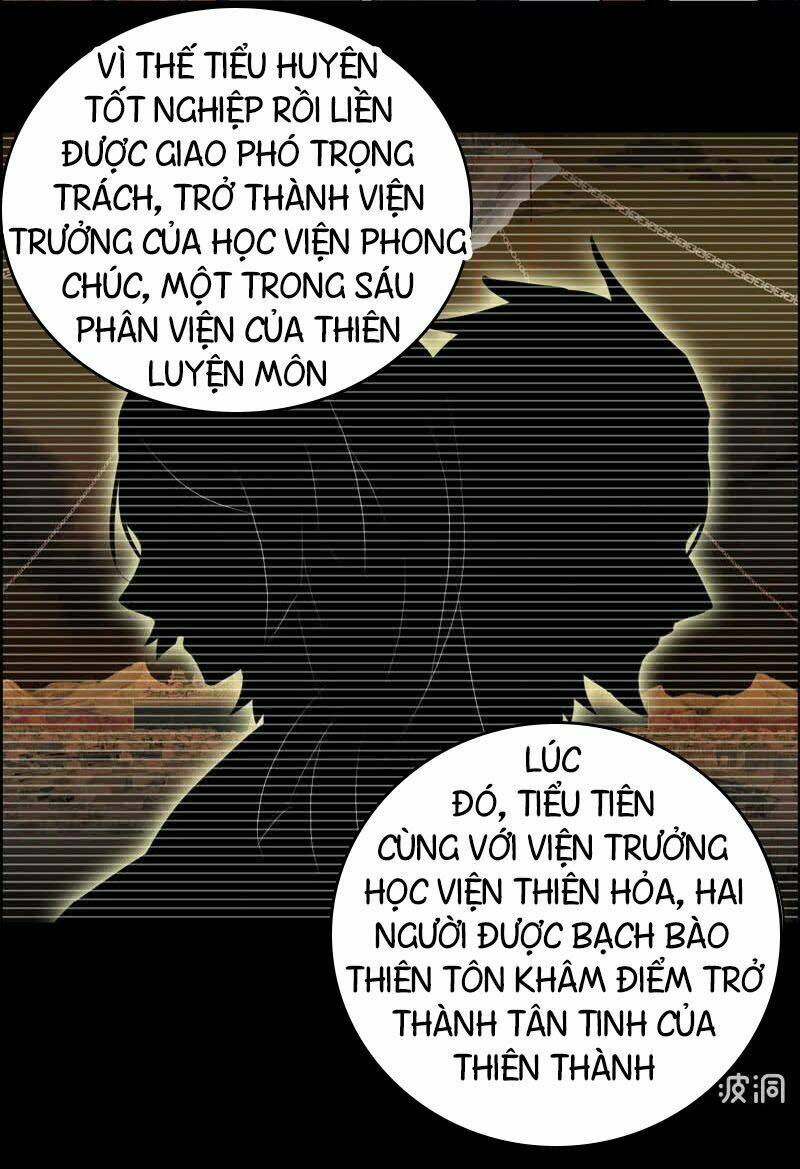 thần ma thiên sát chapter 61 - Trang 2