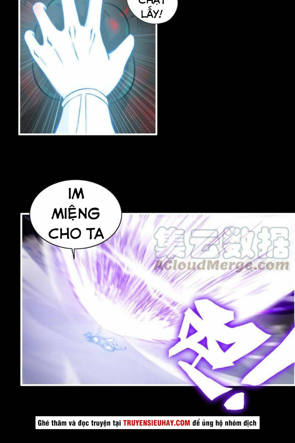 thần ma thiên sát chapter 70 - Trang 2