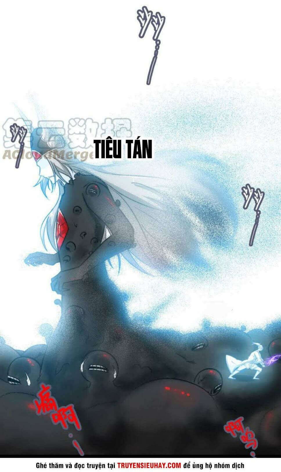 thần ma thiên sát chapter 70 - Trang 2