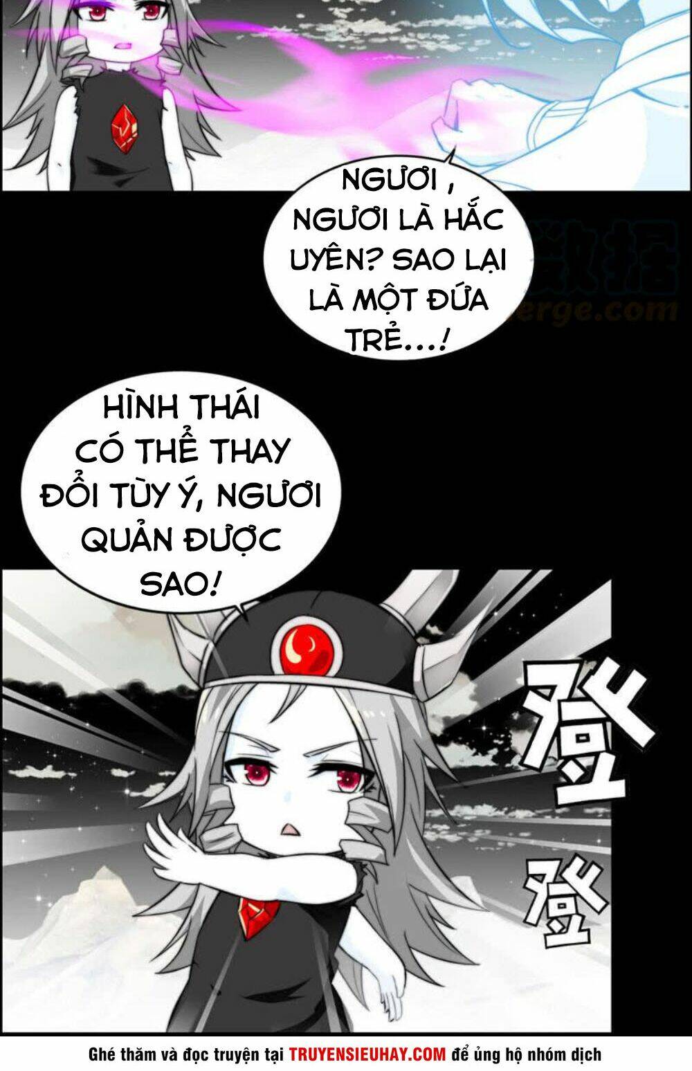 thần ma thiên sát chapter 70 - Trang 2