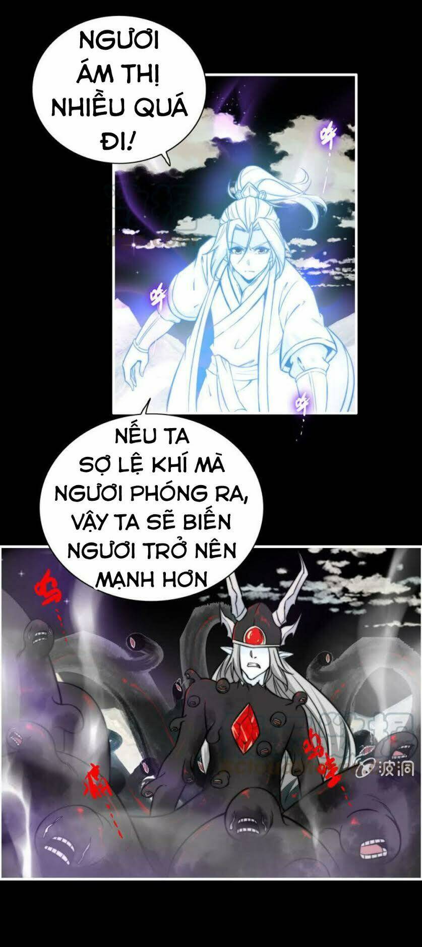 thần ma thiên sát chapter 70 - Trang 2