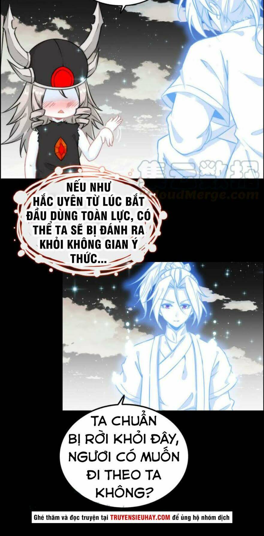 thần ma thiên sát chapter 70 - Trang 2