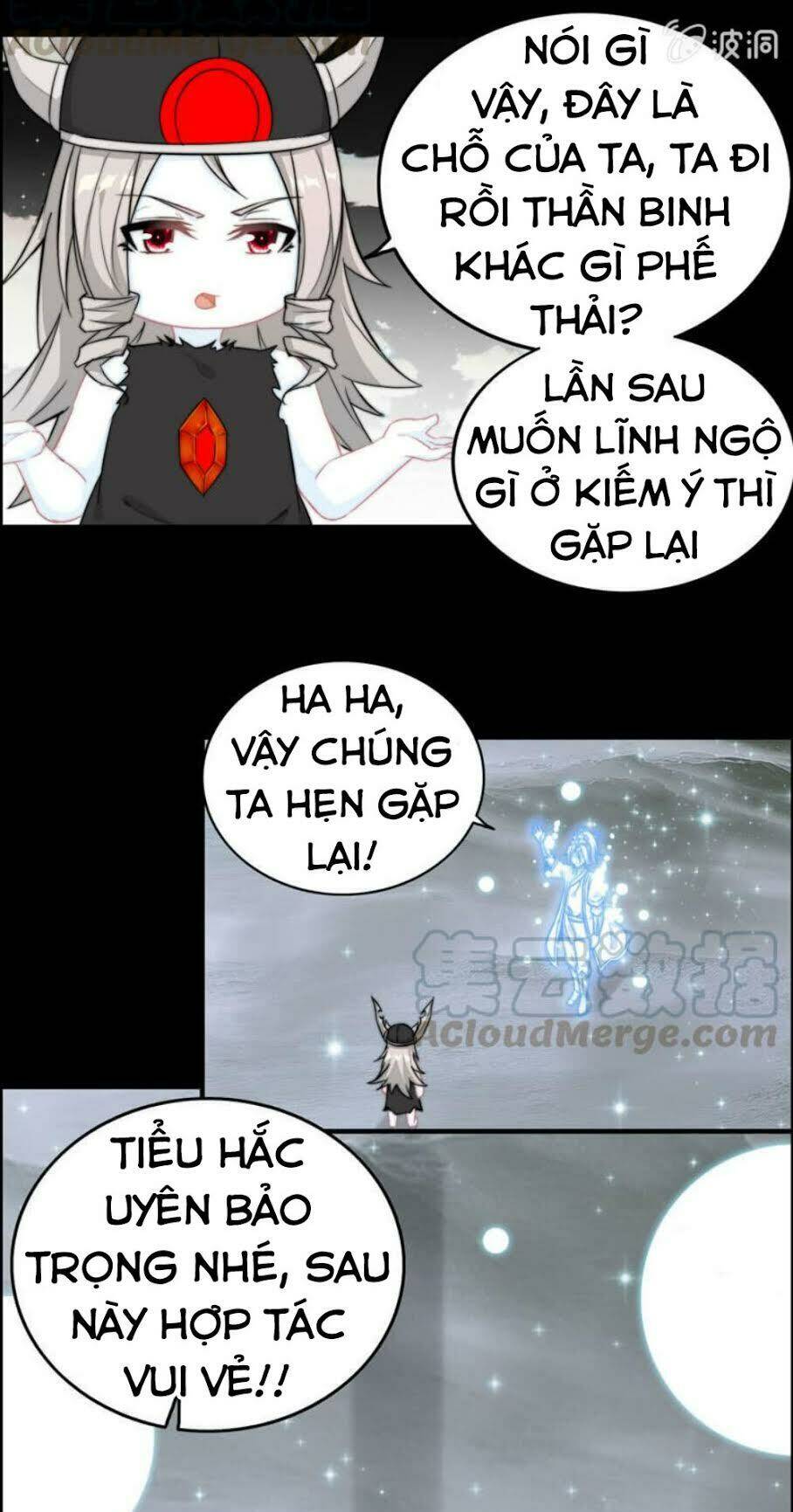 thần ma thiên sát chapter 70 - Trang 2