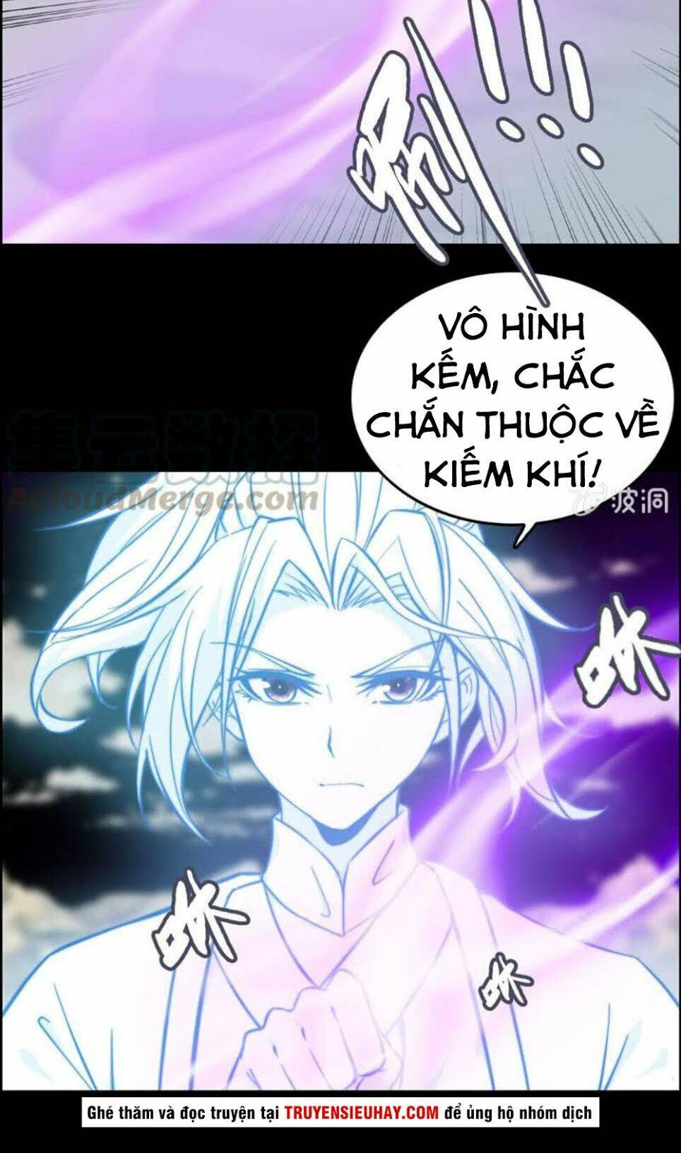 thần ma thiên sát chapter 70 - Trang 2