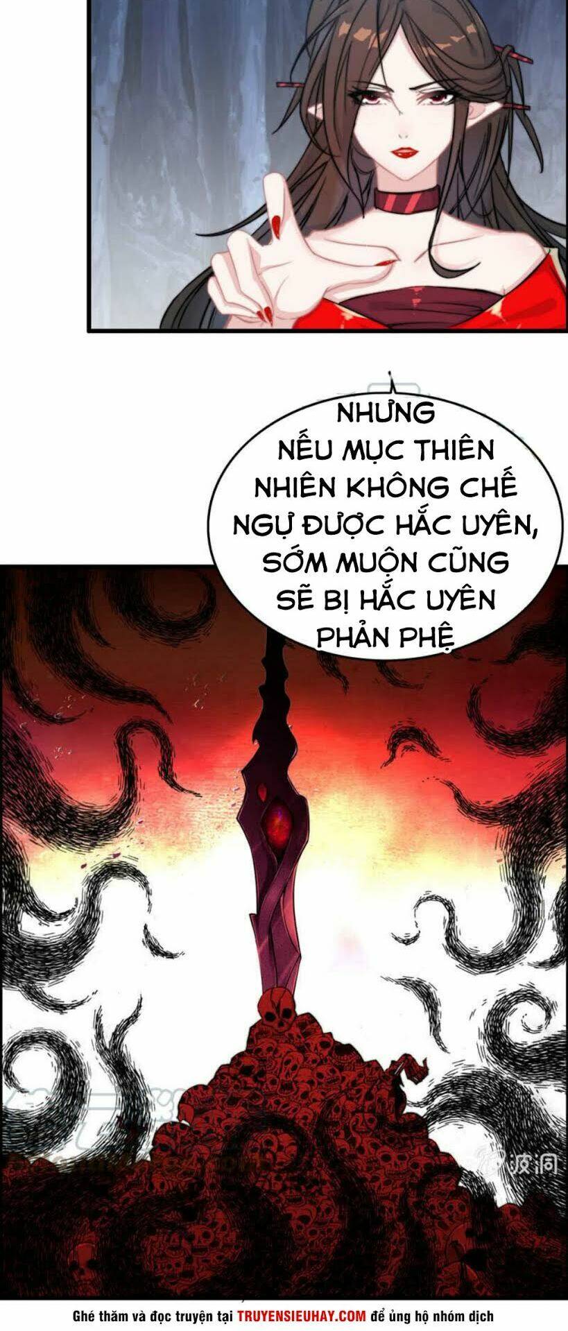 thần ma thiên sát chapter 70 - Trang 2