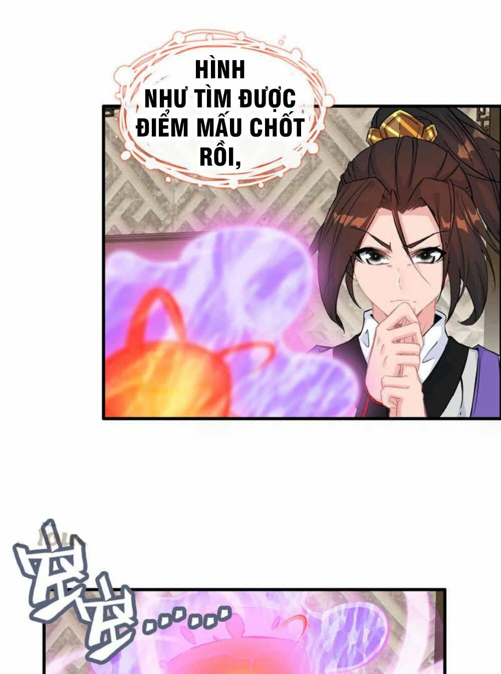 thần ma thiên sát chapter 72 - Next chapter 73