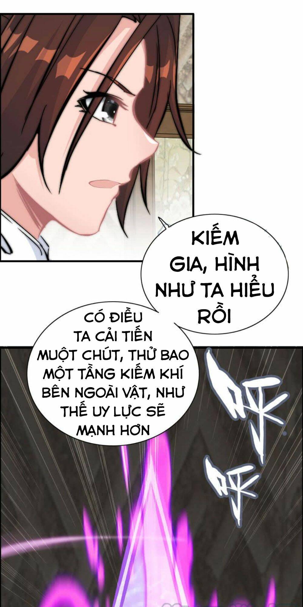 thần ma thiên sát chapter 72 - Next chapter 73