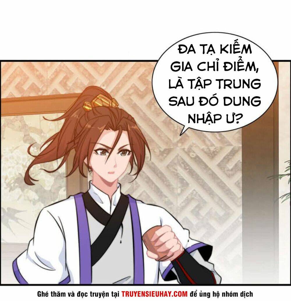 thần ma thiên sát chapter 72 - Next chapter 73