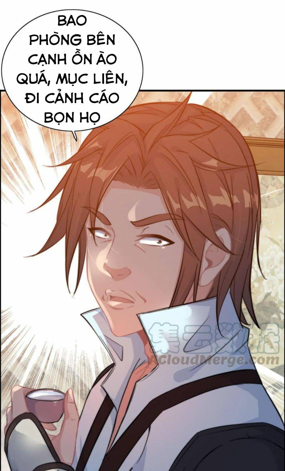 thần ma thiên sát chapter 72 - Next chapter 73