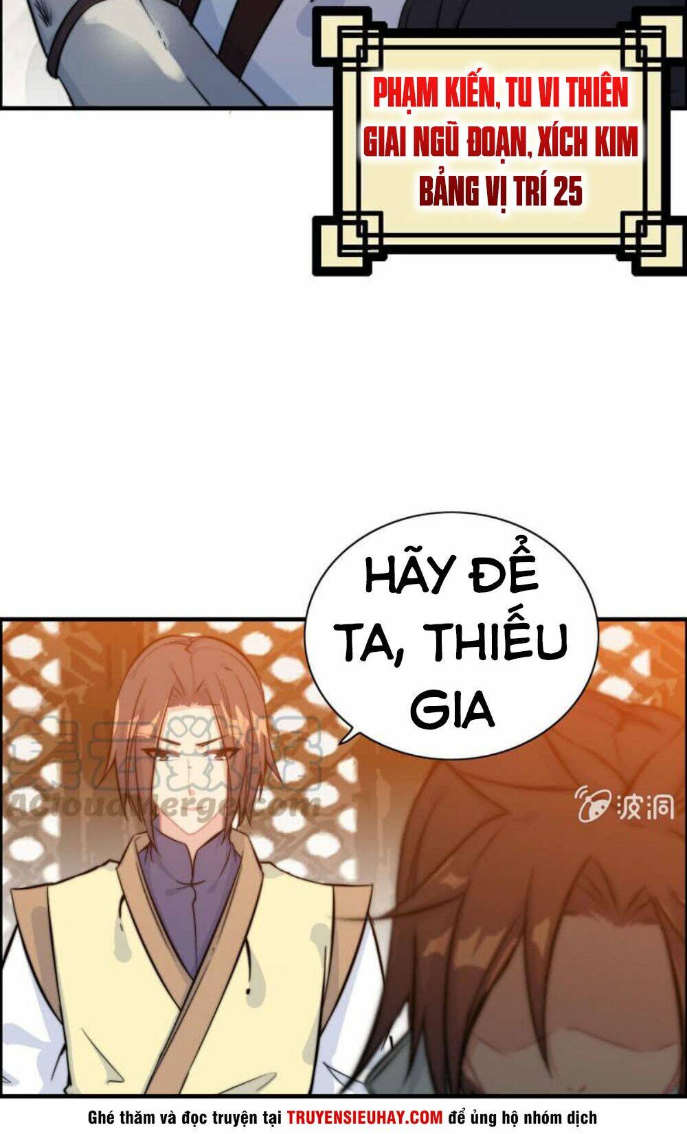 thần ma thiên sát chapter 72 - Next chapter 73