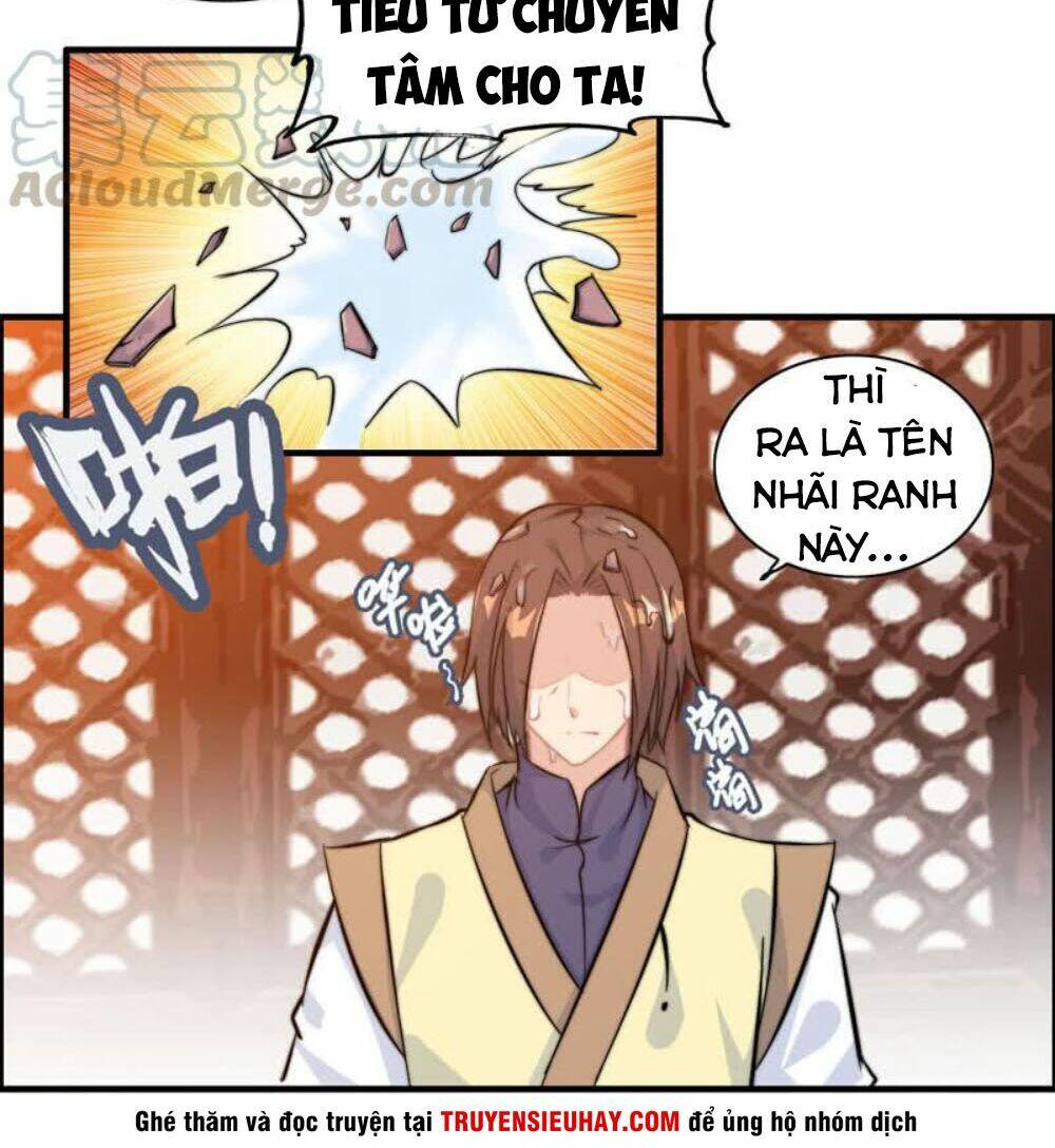 thần ma thiên sát chapter 72 - Next chapter 73