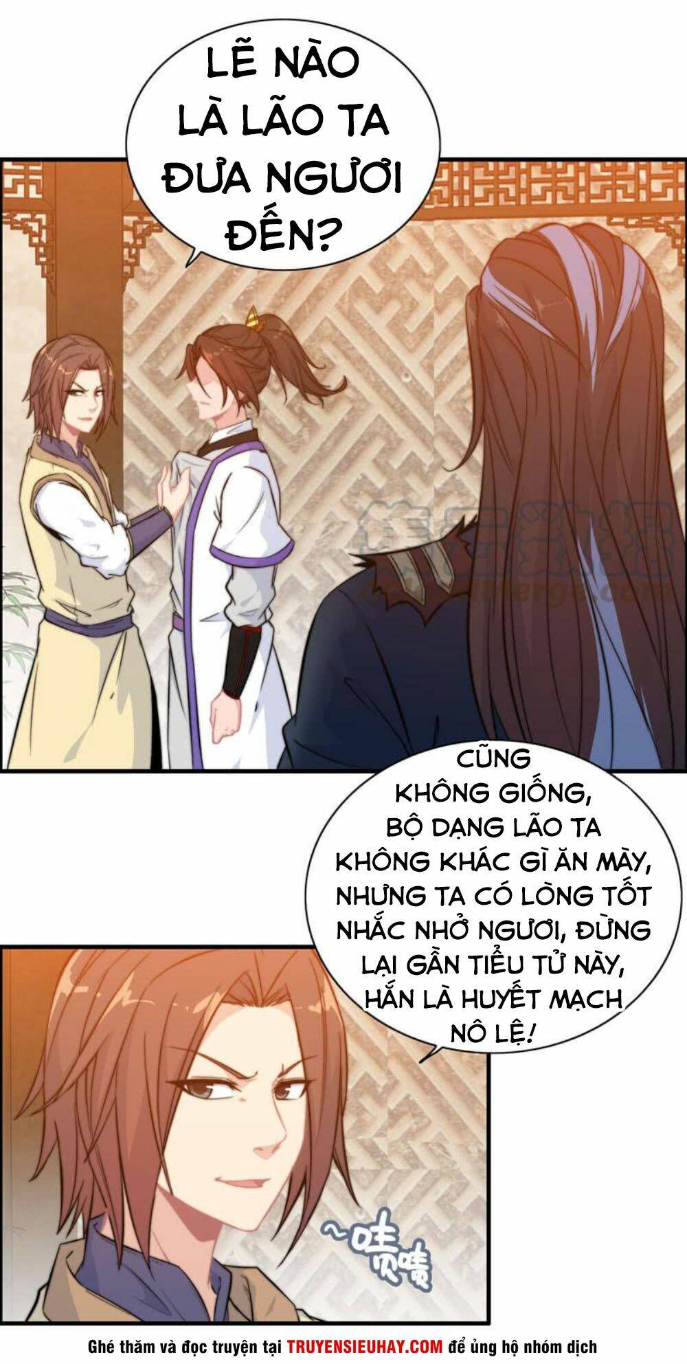 thần ma thiên sát chapter 72 - Next chapter 73