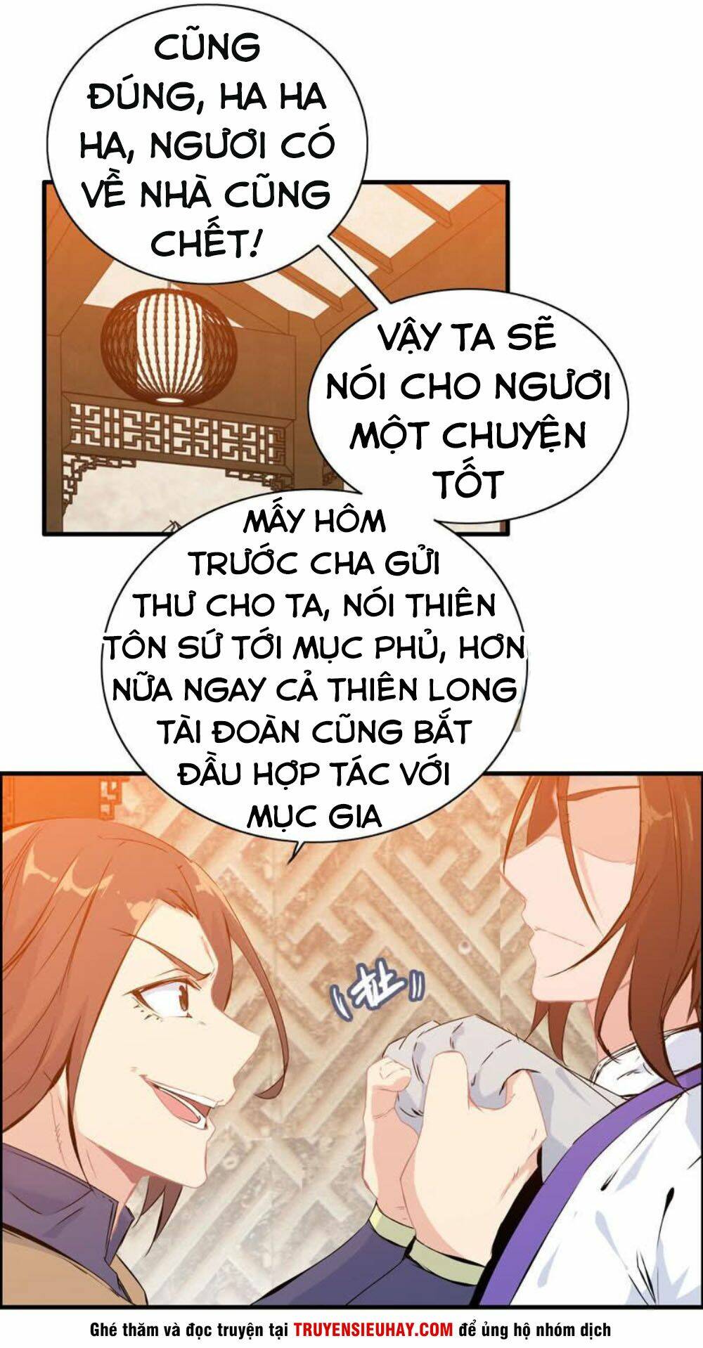 thần ma thiên sát chapter 72 - Next chapter 73