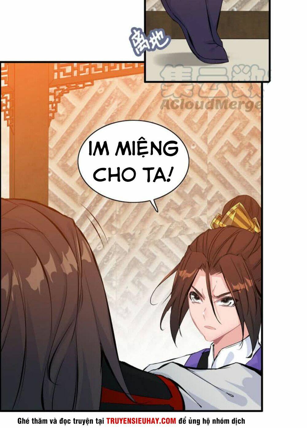 thần ma thiên sát chapter 72 - Next chapter 73