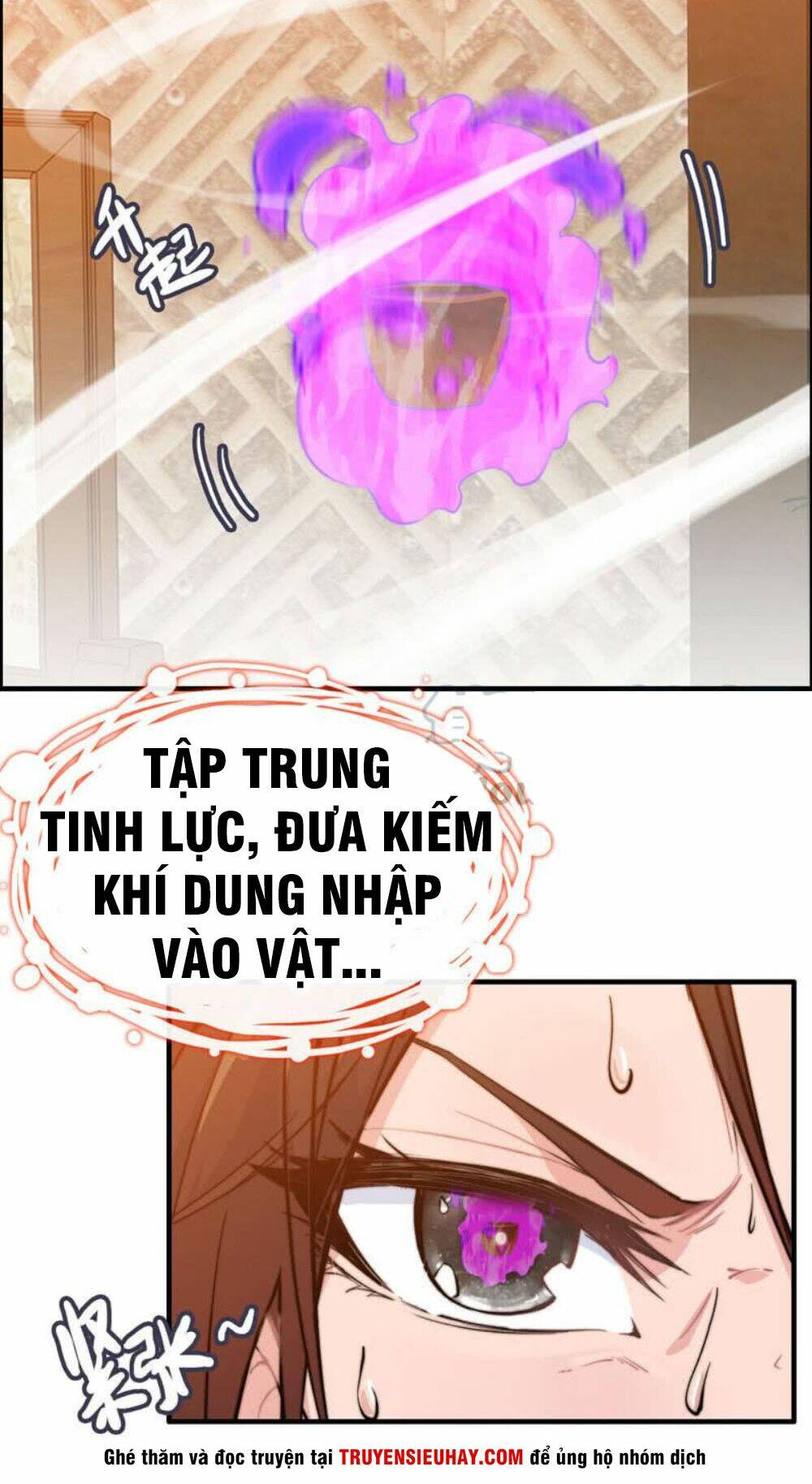 thần ma thiên sát chapter 72 - Next chapter 73