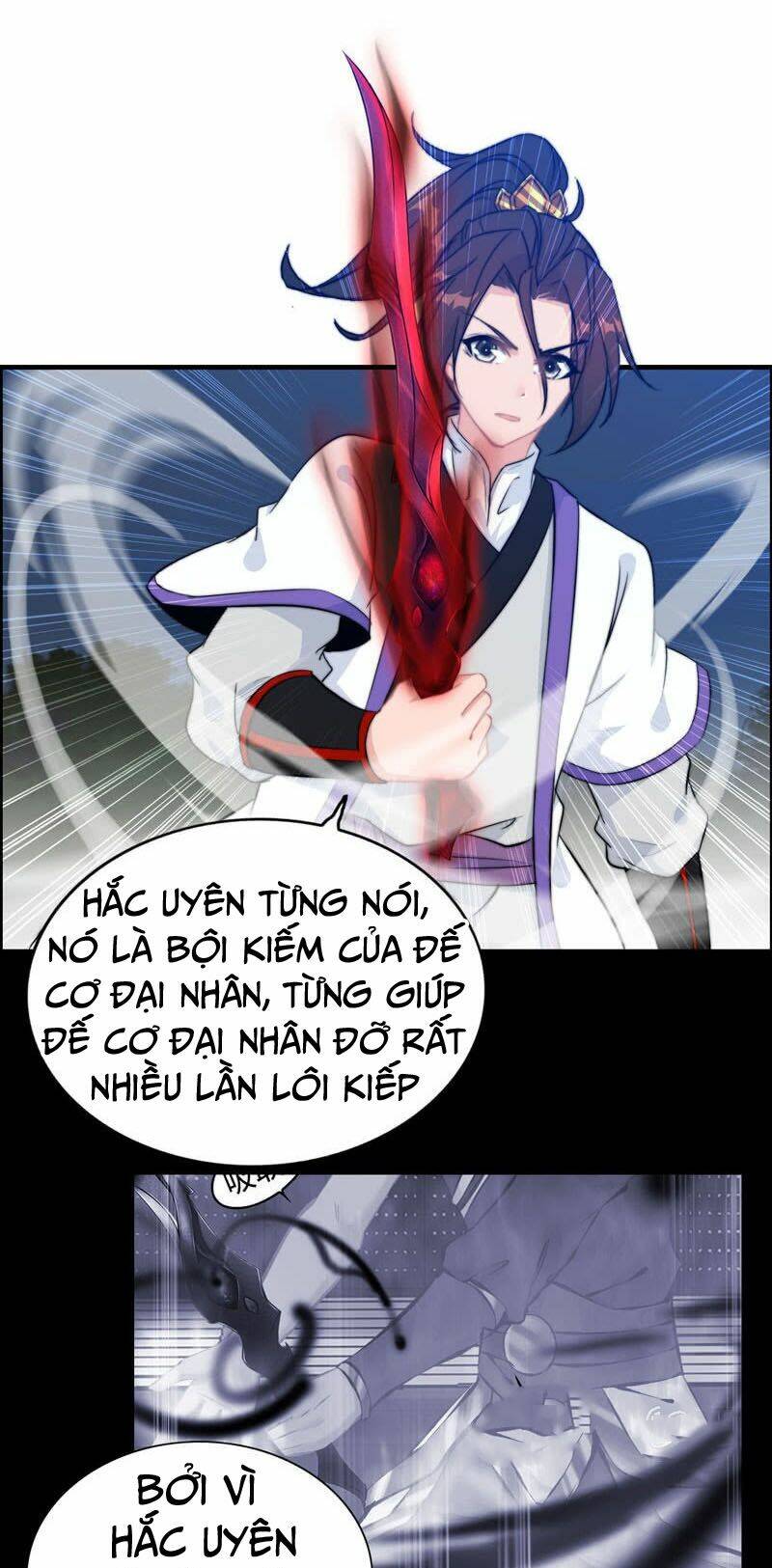 thần ma thiên sát Chapter 78 - Trang 2