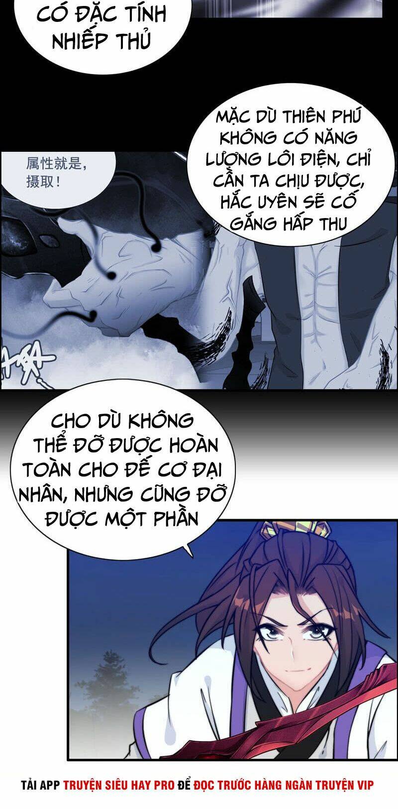 thần ma thiên sát Chapter 78 - Trang 2