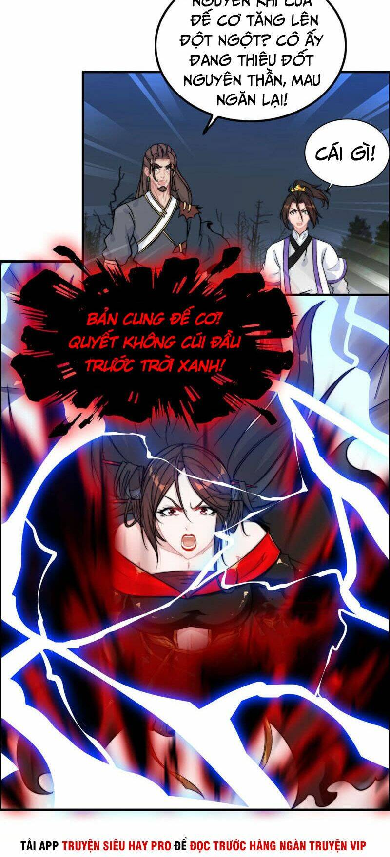 thần ma thiên sát Chapter 78 - Trang 2