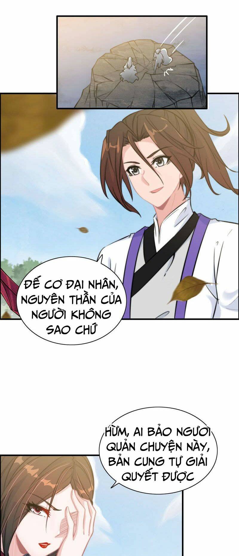 thần ma thiên sát Chapter 79 - Trang 2