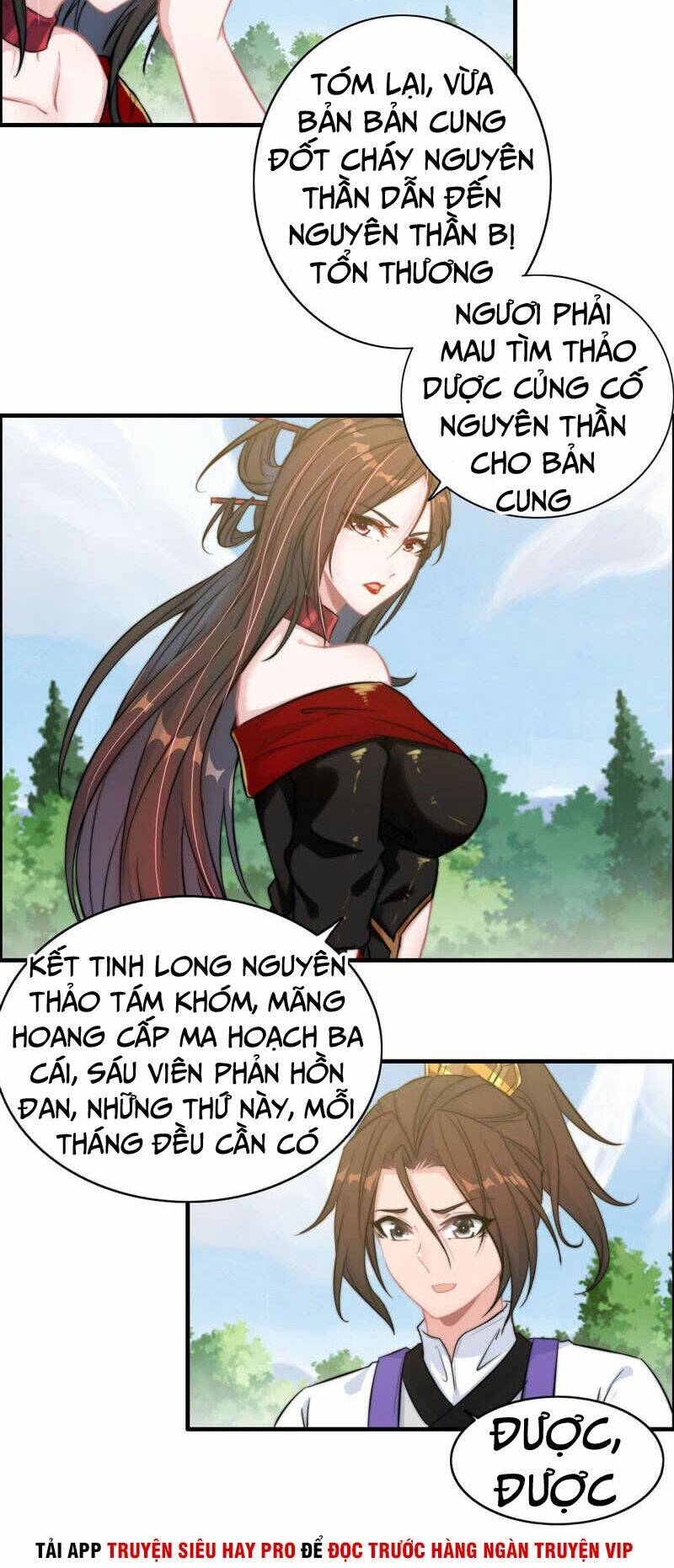 thần ma thiên sát Chapter 79 - Trang 2