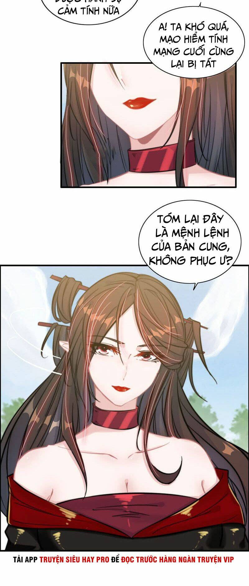 thần ma thiên sát Chapter 79 - Trang 2