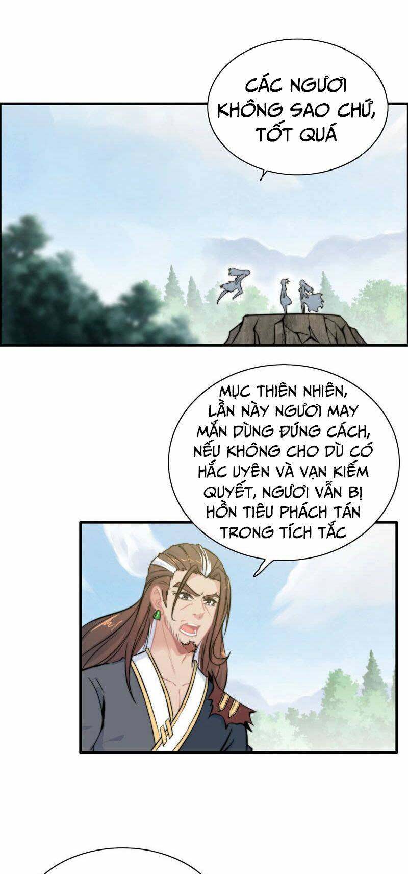 thần ma thiên sát Chapter 79 - Trang 2