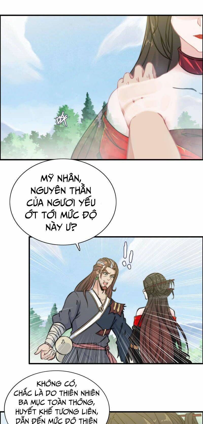 thần ma thiên sát Chapter 79 - Trang 2