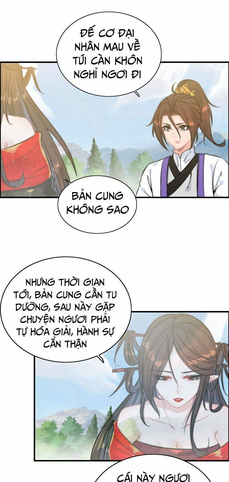 thần ma thiên sát Chapter 79 - Trang 2