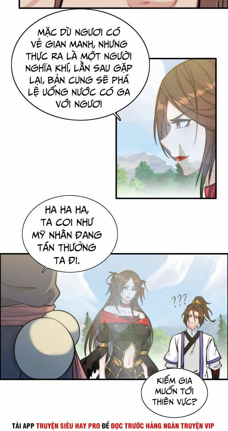 thần ma thiên sát Chapter 79 - Trang 2