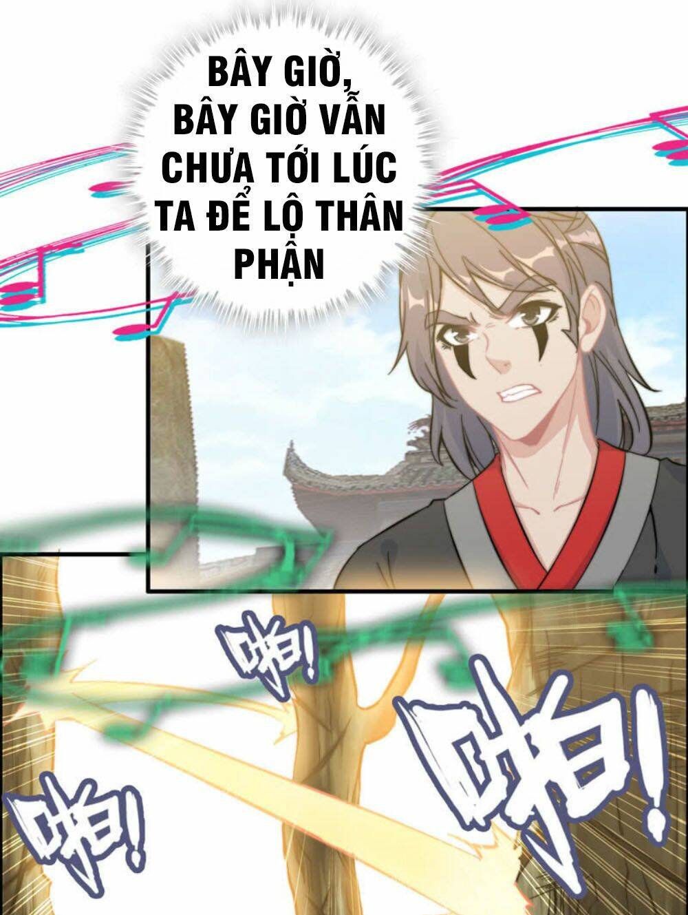 thần ma thiên sát Chapter 83 - Trang 2