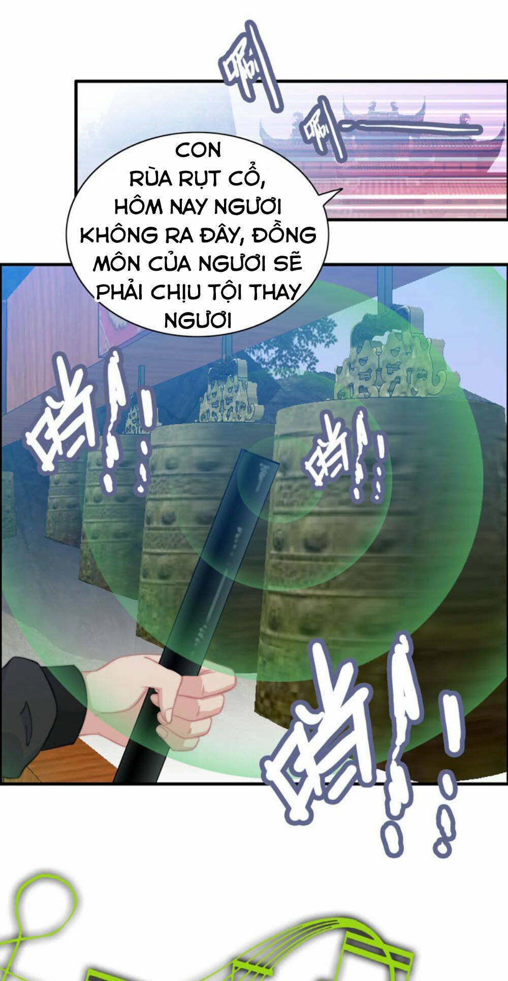 thần ma thiên sát Chapter 83 - Trang 2