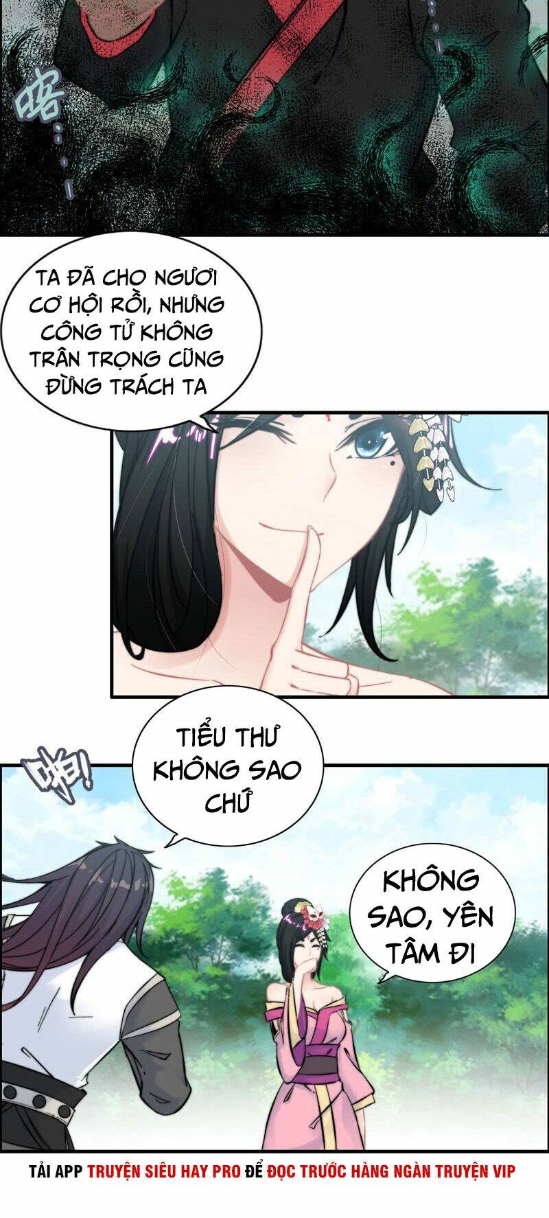 thần ma thiên sát Chapter 90 - Next Chapter 91