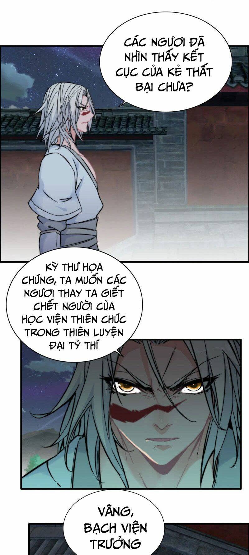 thần ma thiên sát Chapter 93 - Next Chapter 94