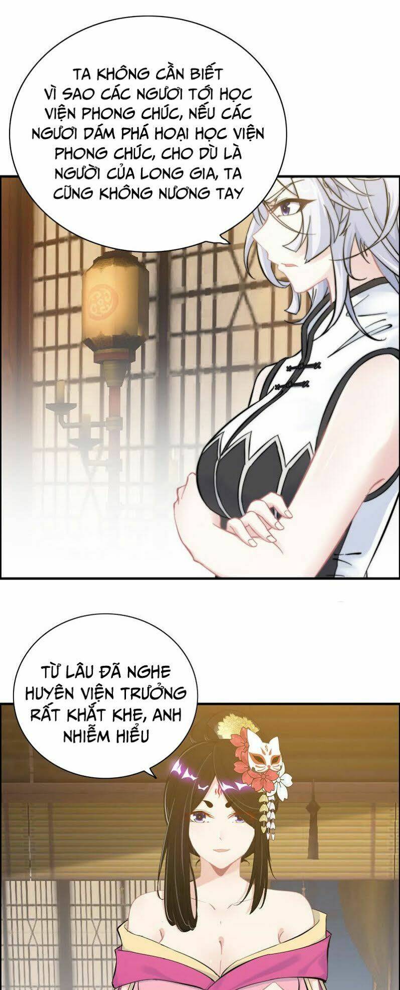 thần ma thiên sát Chapter 93 - Next Chapter 94