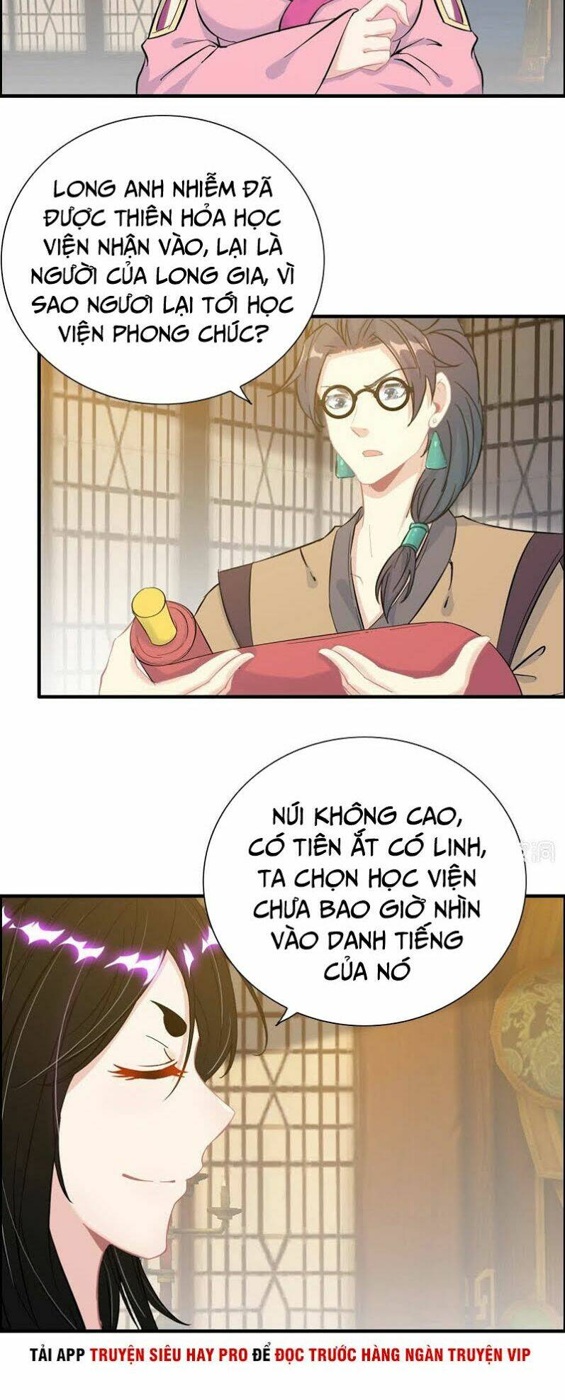 thần ma thiên sát Chapter 93 - Next Chapter 94