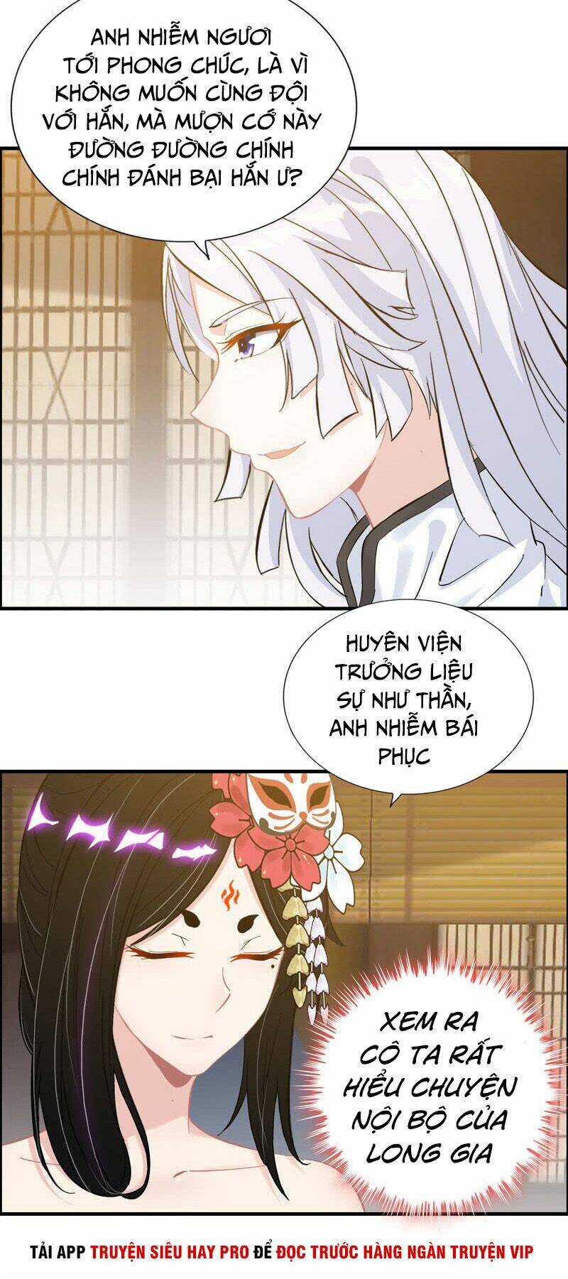 thần ma thiên sát Chapter 93 - Next Chapter 94