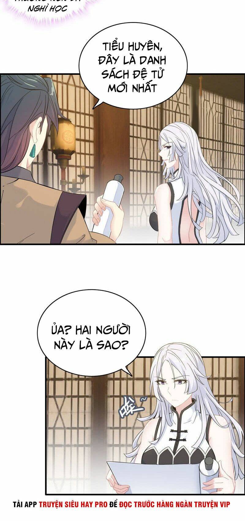 thần ma thiên sát Chapter 93 - Next Chapter 94