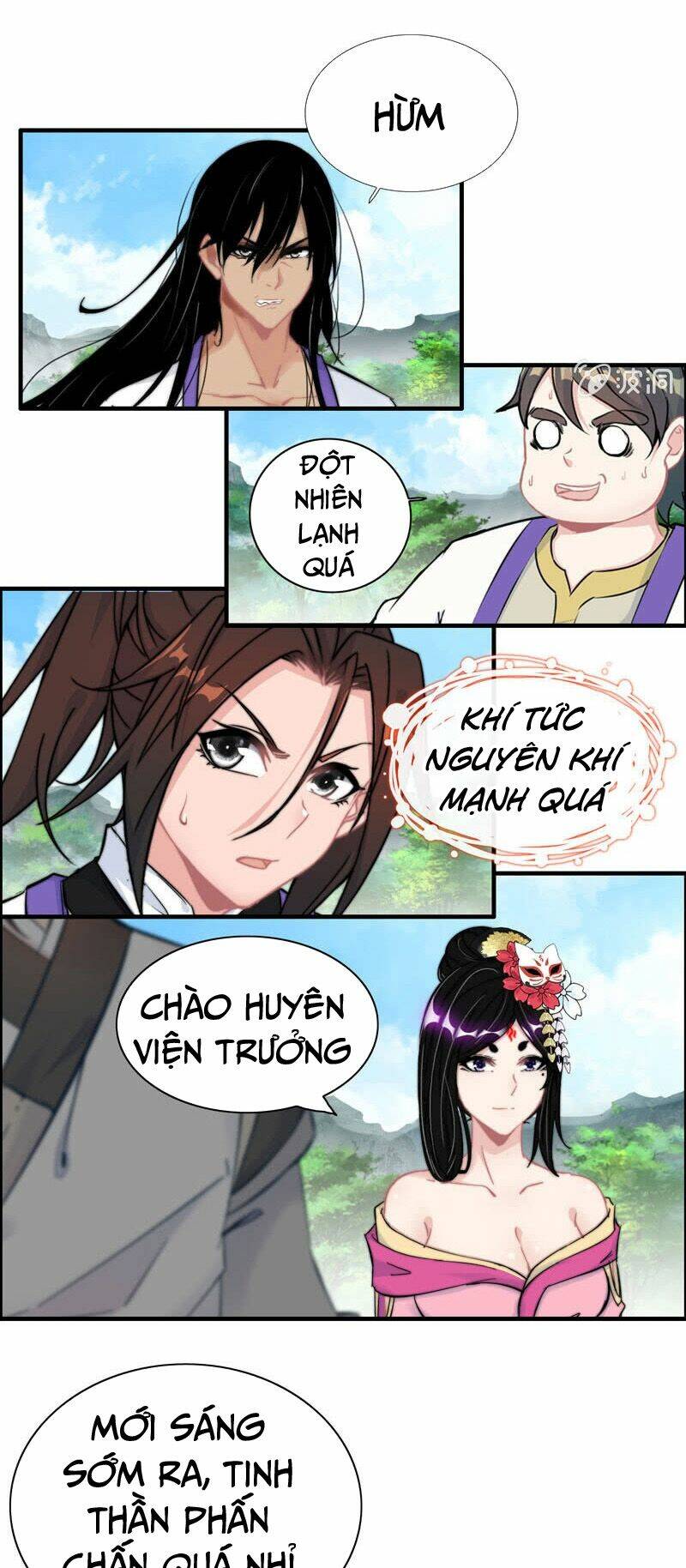 thần ma thiên sát Chapter 96 - Trang 2