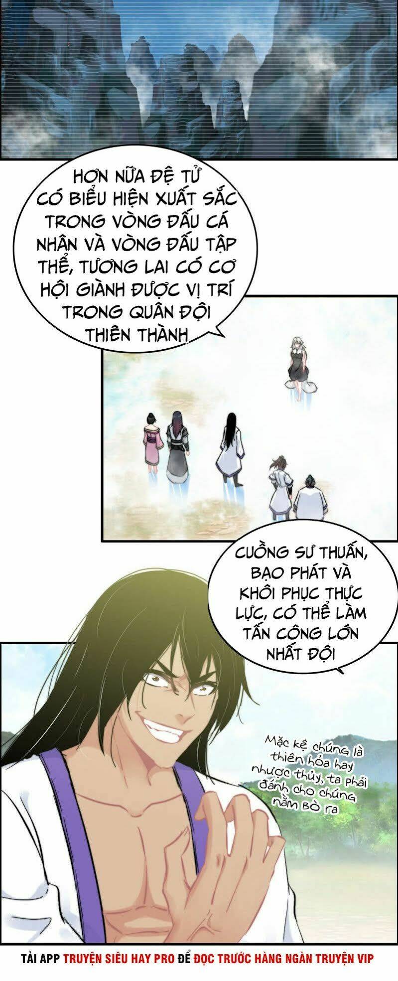 thần ma thiên sát Chapter 96 - Trang 2