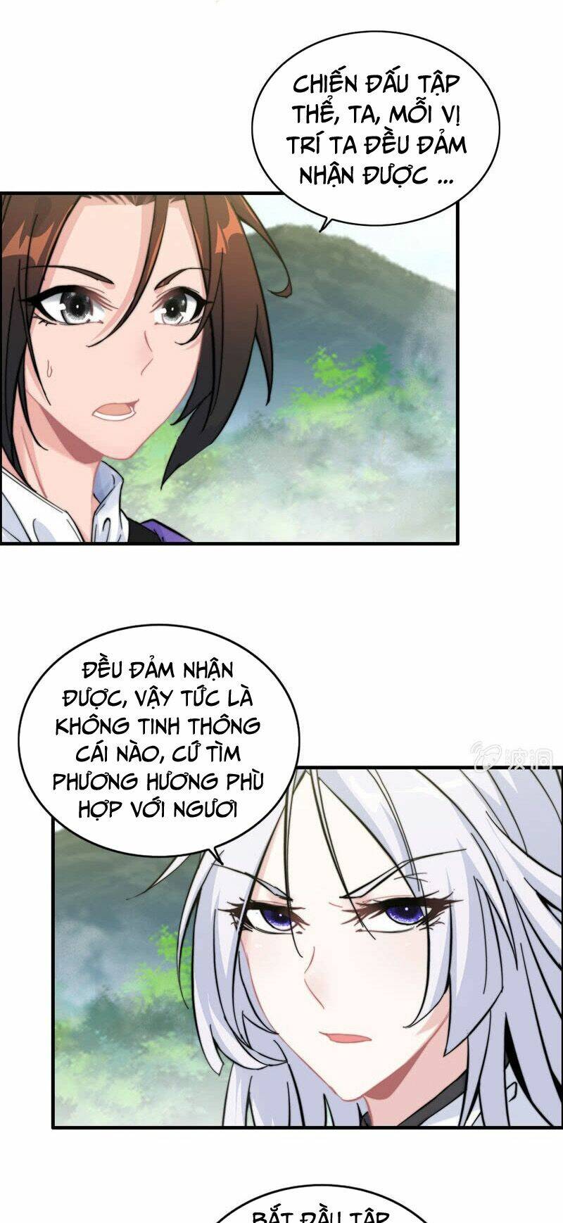 thần ma thiên sát Chapter 96 - Trang 2