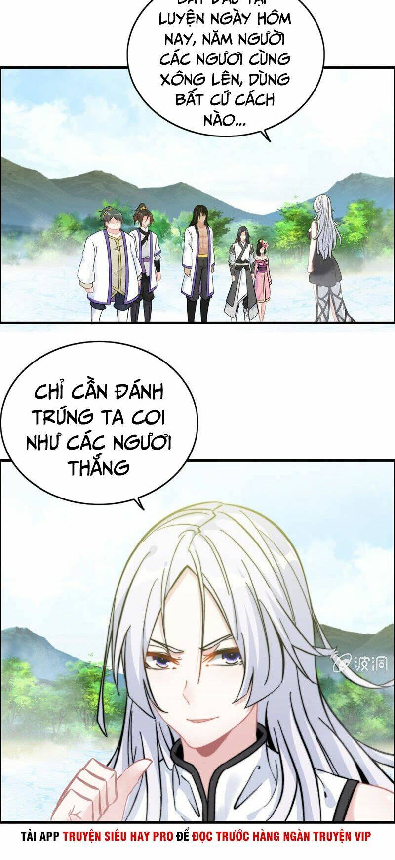 thần ma thiên sát Chapter 96 - Trang 2