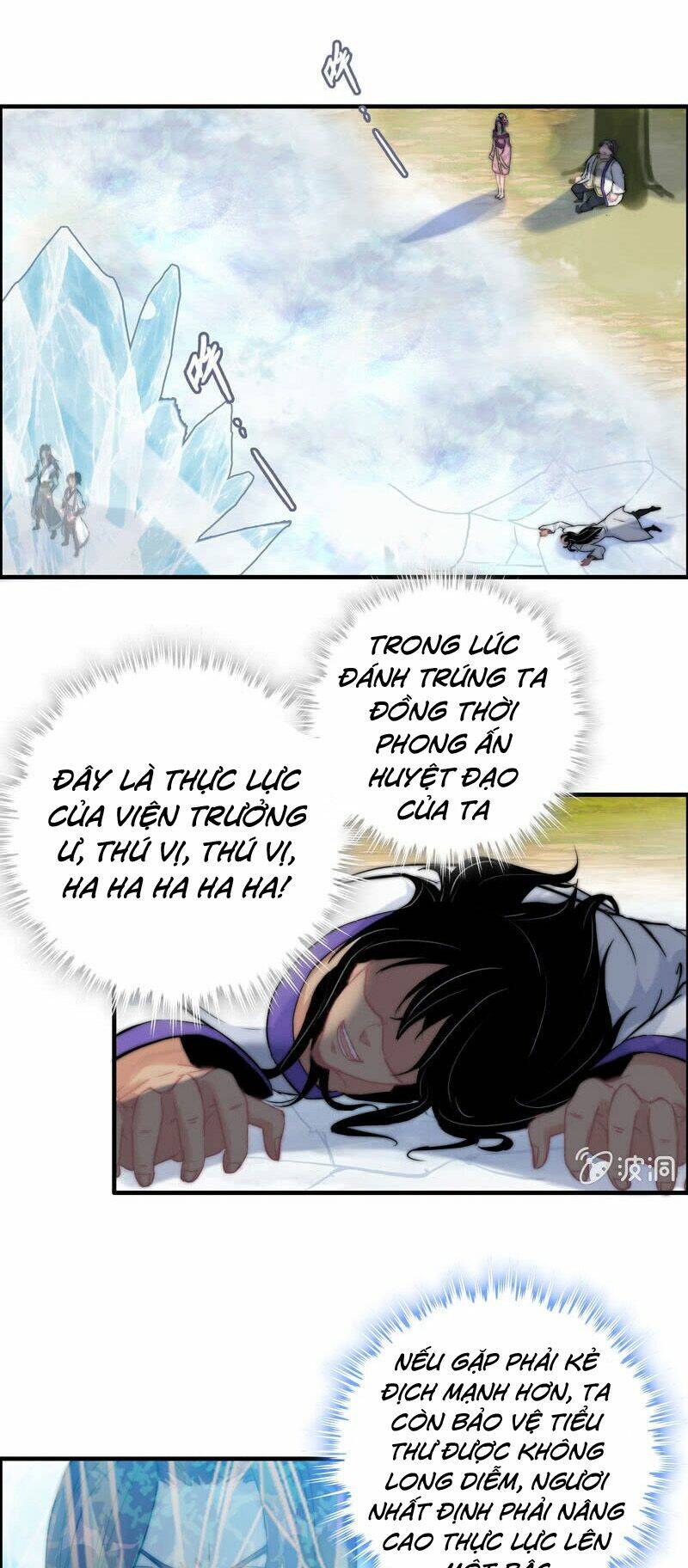 thần ma thiên sát Chapter 98 - Trang 2