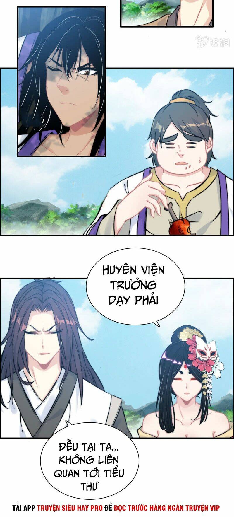 thần ma thiên sát Chapter 98 - Trang 2