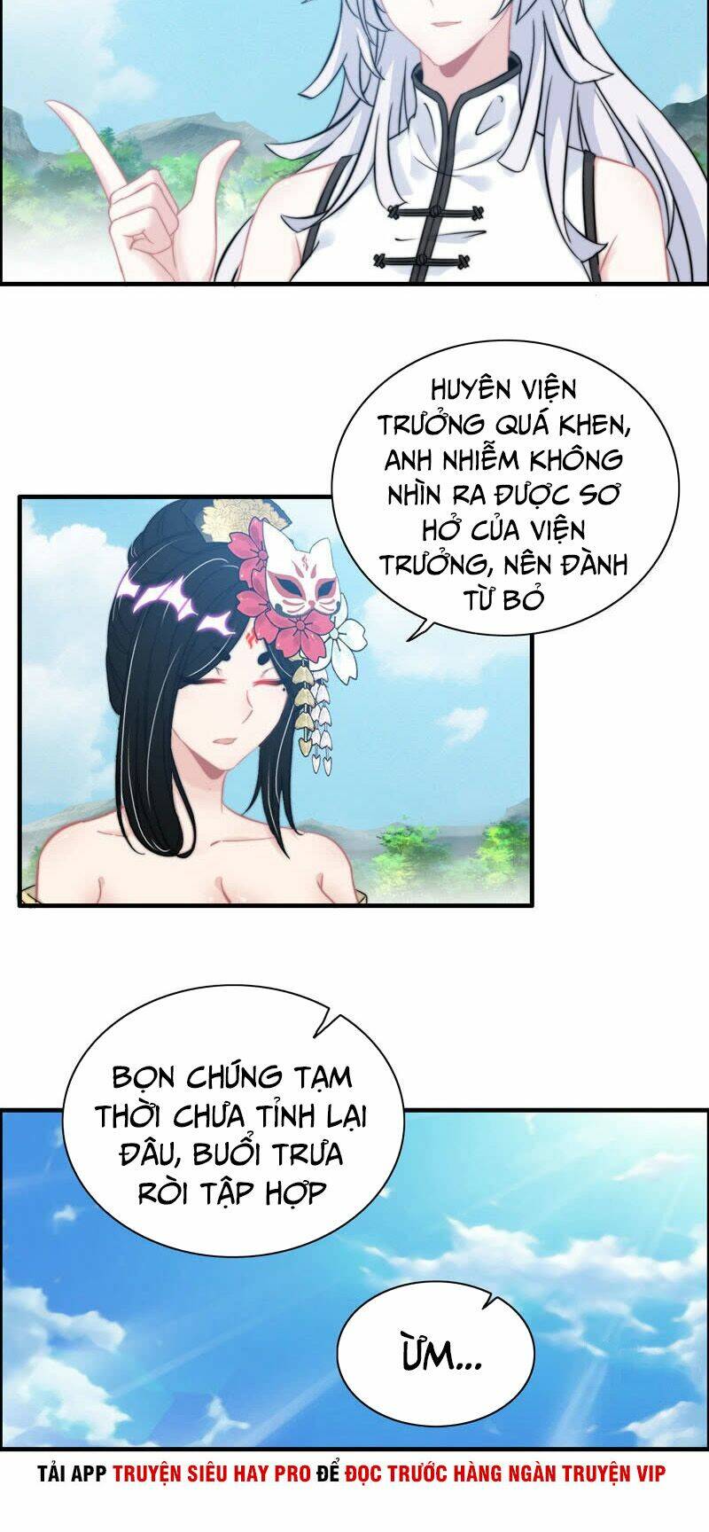 thần ma thiên sát Chapter 98 - Trang 2