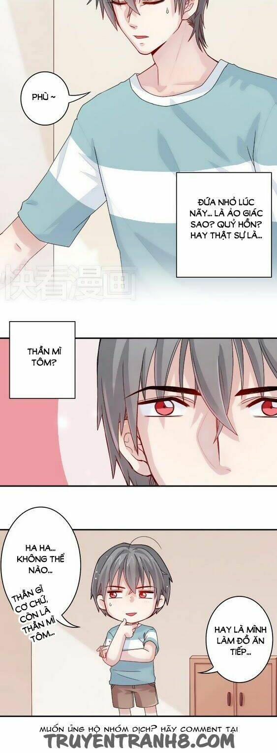 Thần Mì Lắm Chiêu Chapter 2 - Trang 2