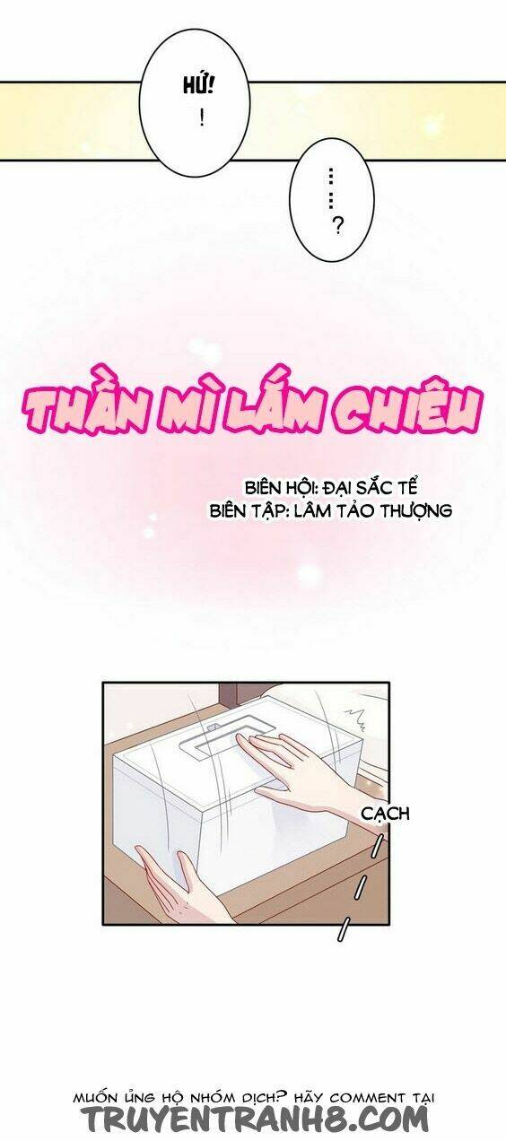 Thần Mì Lắm Chiêu Chapter 6 - Trang 2