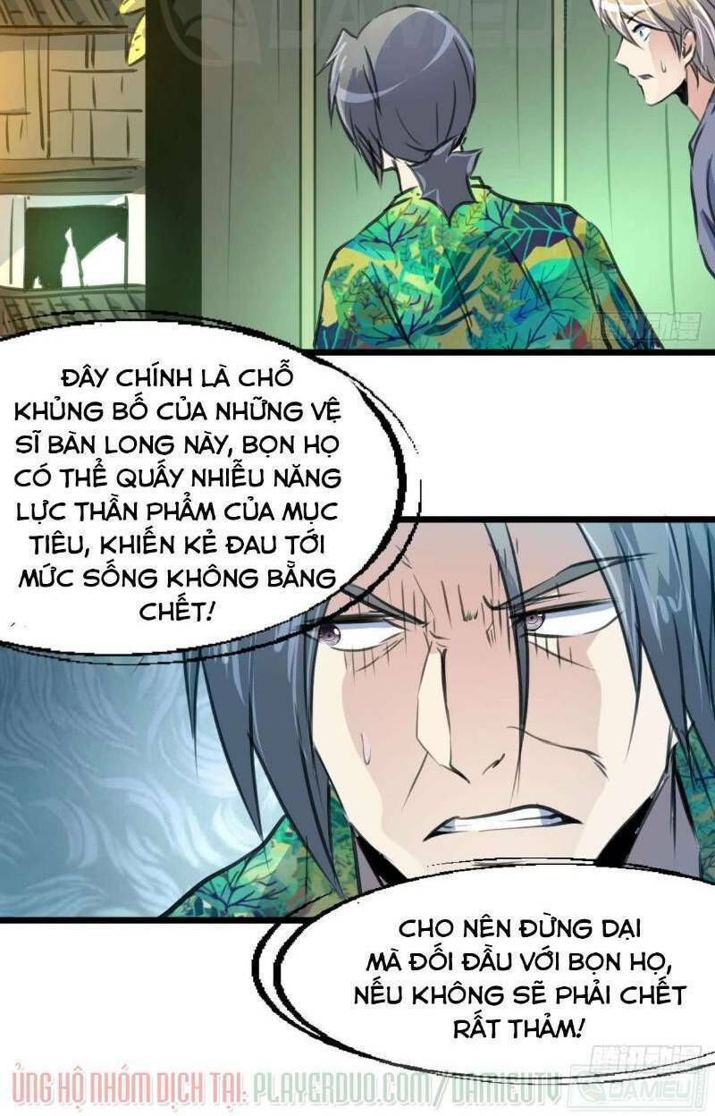 thần nhãn giám định sư chapter 126 - Trang 2