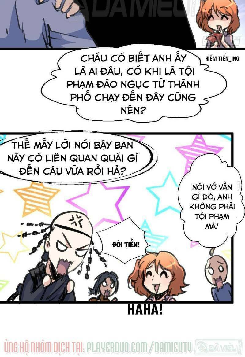 thần nhãn giám định sư chapter 129 - Trang 2