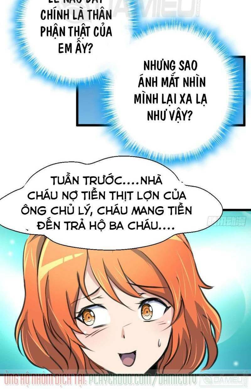 thần nhãn giám định sư chapter 129 - Trang 2