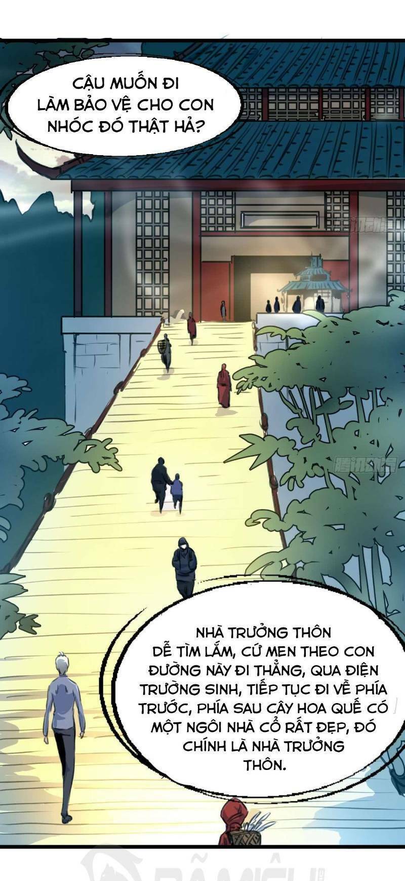 thần nhãn giám định sư chapter 135 - Trang 2